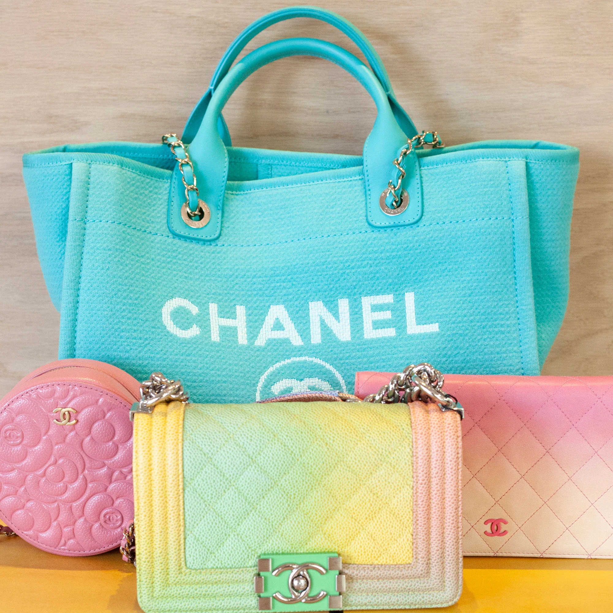 Luxury Fashion, Authentically Yours